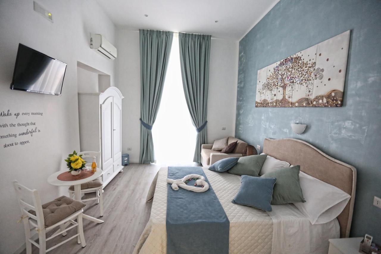 Maison Nilo 15 Naples Luaran gambar