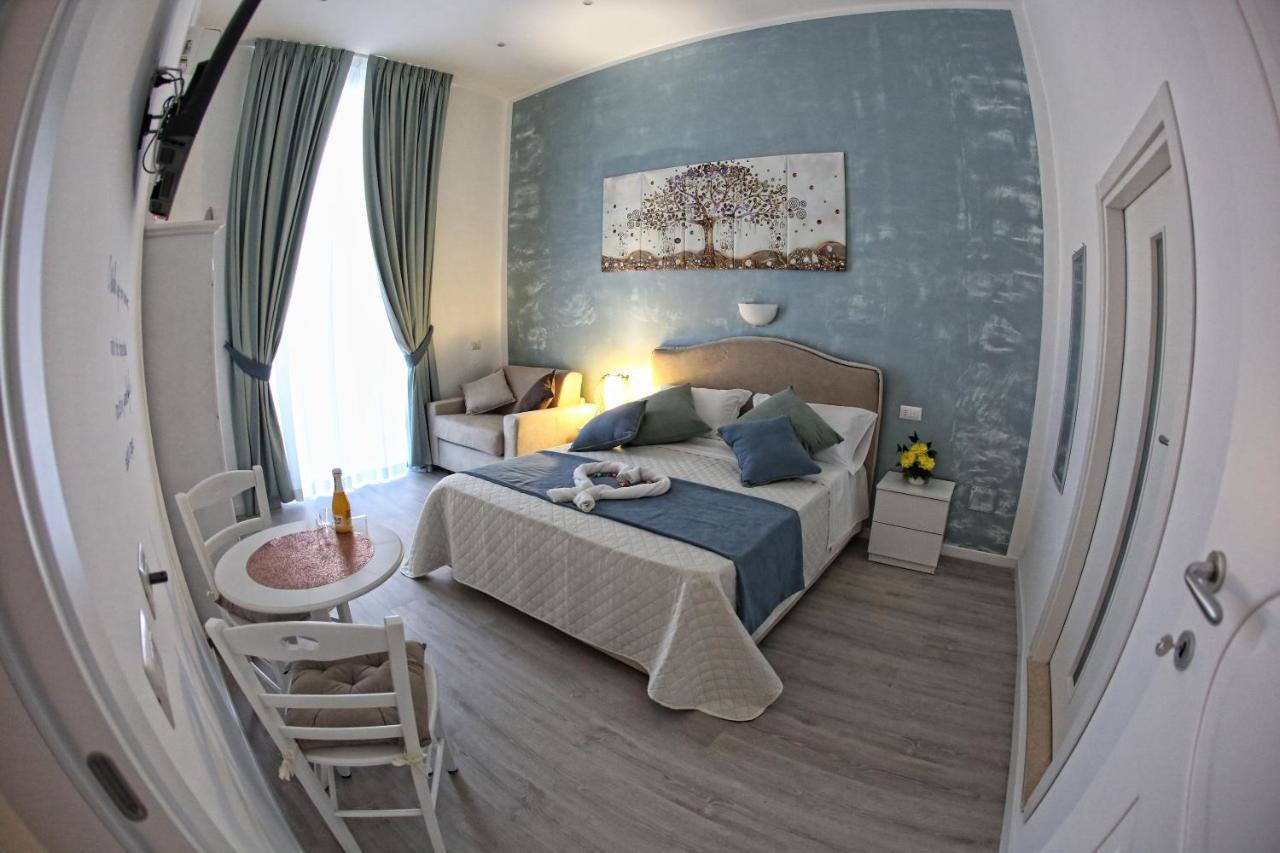 Maison Nilo 15 Naples Luaran gambar