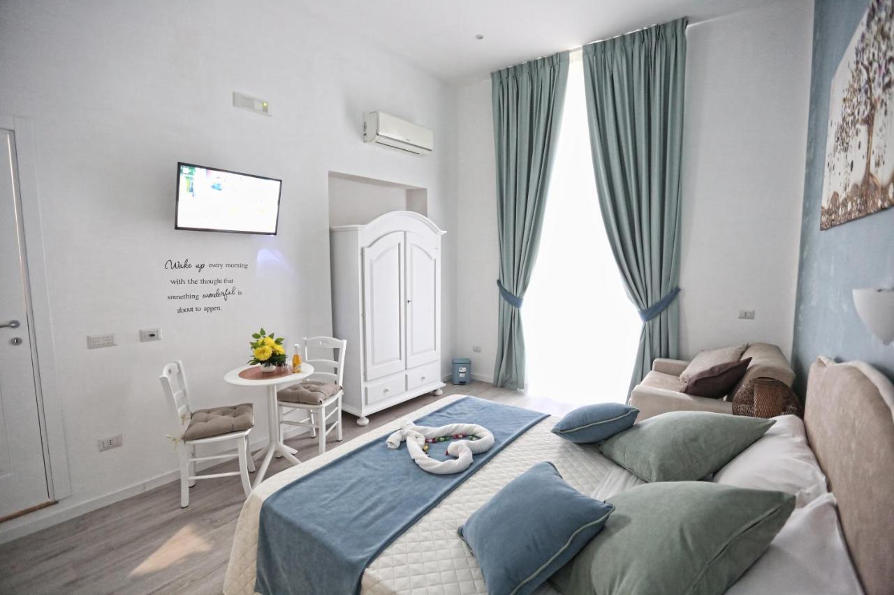 Maison Nilo 15 Naples Luaran gambar
