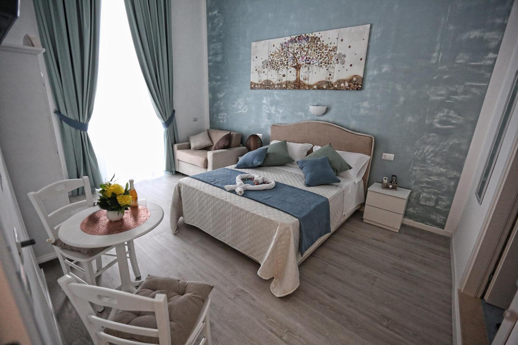 Maison Nilo 15 Naples Luaran gambar