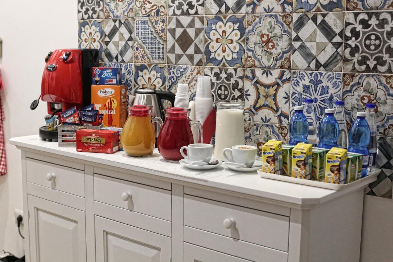 Maison Nilo 15 Naples Luaran gambar